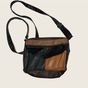 ✨ VINTAGE WOMEN’s LEATHER SHOULDER MINI BAG